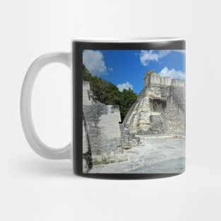 Guatemala - site archéologique de Tikal Mug